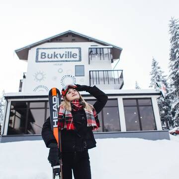 Фотографии Отель Bukville г. Буковель (Украина) №2 Фото Отель Bukville г. Буковель 2