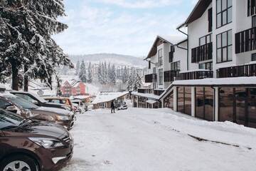 Фотографии Отель Bukville г. Буковель (Украина) №3 Фото Отель Bukville г. Буковель 3