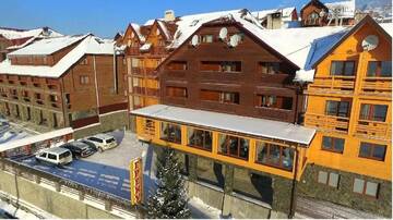 Фотографии Отель Greku Hotel г. Буковель (Украина) №1 Фото Отель Greku Hotel г. Буковель 1