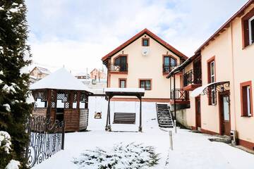 Фотографии Гостевой дом Guest house Vershina Bukovelyu г. Буковель (Украина) №2 Фото Гостевой дом Guest house Vershina Bukovelyu г. Буковель 2