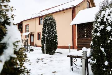 Фотографии Гостевой дом Guest house Vershina Bukovelyu г. Буковель (Украина) №3 Фото Гостевой дом Guest house Vershina Bukovelyu г. Буковель 3