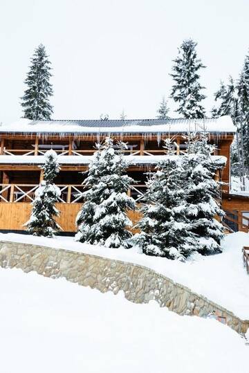 Фотографии Гостевой дом Konopka Guest House г. Буковель (Украина) №4 Фото Гостевой дом Konopka Guest House г. Буковель 4