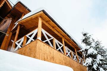 Фотографии Гостевой дом Konopka Guest House г. Буковель (Украина) №5 Фото Гостевой дом Konopka Guest House г. Буковель 5