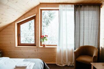Фотографии Гостевой дом Konopka Guest House г. Буковель (Украина) №2 Фото Гостевой дом Konopka Guest House г. Буковель 2