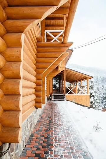 Фотографии Гостевой дом Konopka Guest House г. Буковель (Украина) №3 Фото Гостевой дом Konopka Guest House г. Буковель 3