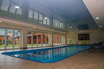 Фотографии Отель Family Hotel Каскад г. Буковель (Украина) №5 Фото Отель Family Hotel Каскад г. Буковель 5