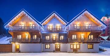 Фотографии Отель Family Hotel Каскад г. Буковель (Украина) №3 Фото Отель Family Hotel Каскад г. Буковель 3