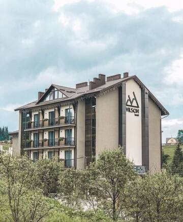 Фотографии Отель VILSON hotel г. Буковель (Украина) №1 Фото Отель VILSON hotel г. Буковель 1