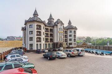 Фотографии Отель Diamond Resort White г. Буковель (Украина) №5 Фото Отель Diamond Resort White г. Буковель 5