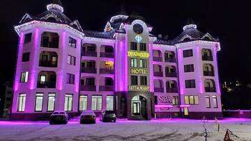 Фотографии Отель Diamond Resort White г. Буковель (Украина) №1 Фото Отель Diamond Resort White г. Буковель 1