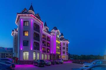 Фотографии Отель Diamond Resort White г. Буковель (Украина) №3 Фото Отель Diamond Resort White г. Буковель 3
