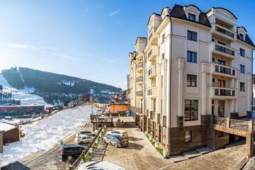 Фотографии Отель MARION SPA г. Буковель (Украина) №4 Фото Отель MARION SPA г. Буковель 4