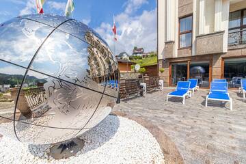 Фотографии Отель MARION SPA г. Буковель (Украина) №5 Фото Отель MARION SPA г. Буковель 5