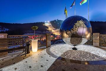 Фотографии Отель MARION SPA г. Буковель (Украина) №1 Фото Отель MARION SPA г. Буковель 1
