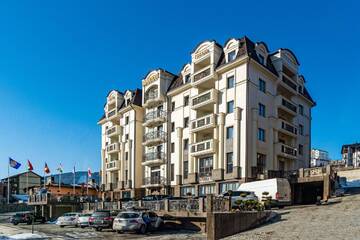 Фотографии Отель MARION SPA г. Буковель (Украина) №2 Фото Отель MARION SPA г. Буковель 2