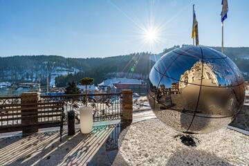 Фотографии Отель MARION SPA г. Буковель (Украина) №3 Фото Отель MARION SPA г. Буковель 3