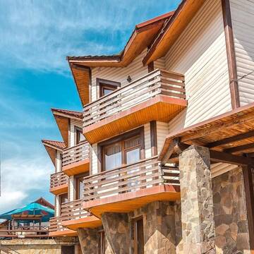 Фотографии Гостевой дом Hotel Familiia г. Буковель (Украина) №1 Фото Гостевой дом Hotel Familiia г. Буковель 1