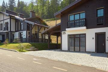 Фотографии Апарт-отели Mountain Residence Apartments & Chalet г. Буковель (Украина) №2 Фото Апарт-отели Mountain Residence Apartments & Chalet г. Буковель 2