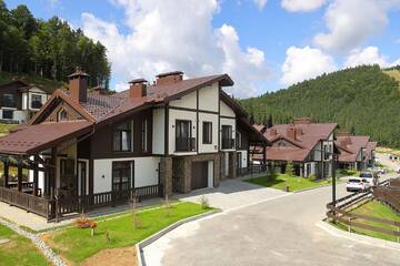 Фотографии Апарт-отели Mountain Residence Apartments & Chalet г. Буковель (Украина) №3 Фото Апарт-отели Mountain Residence Apartments & Chalet г. Буковель 3