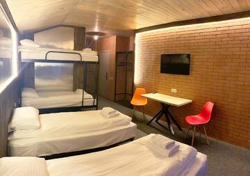 Фотографии Отель Loft Hotel г. Буковель (Украина) №4 Фото Отель Loft Hotel г. Буковель 4