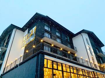 Фотографии Отель Loft Hotel г. Буковель (Украина) №1 Фото Отель Loft Hotel г. Буковель 1