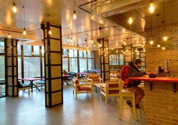 Фотографии Отель Loft Hotel г. Буковель (Украина) №3 Фото Отель Loft Hotel г. Буковель 3