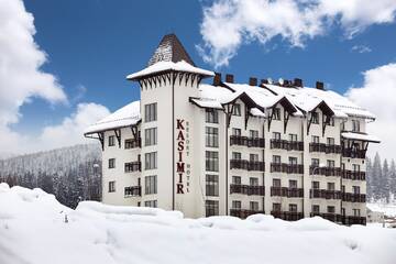Фотографии Отель Kasimir Hotel Rooms г. Буковель (Украина) №1 Фото Отель Kasimir Hotel Rooms г. Буковель 1