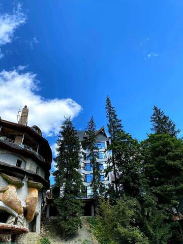 Фотографии Отель BLUE mountain г. Буковель (Украина) №2 Фото Отель BLUE mountain г. Буковель 2