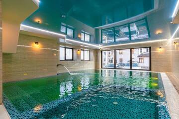 Фотографии Курортные отели Amarena SPA Hotel г. Буковель (Украина) №4 Фото Курортные отели Amarena SPA Hotel г. Буковель 4