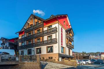 Фотографии Курортные отели Amarena SPA Hotel г. Буковель (Украина) №3 Фото Курортные отели Amarena SPA Hotel г. Буковель 3