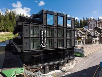 Фотографии Апарт-отели Beskyd Suites г. Буковель (Украина) №2 Фото Апарт-отели Beskyd Suites г. Буковель 2