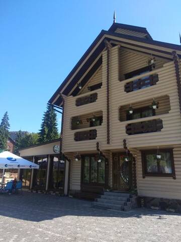 Фотографии Гостевой дом Guest House Turda г. Буковель (Украина) №1 Фото Гостевой дом Guest House Turda г. Буковель 1