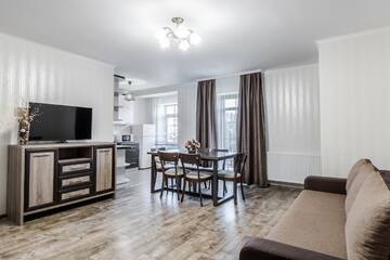 Фотографии Отель Villa Gor Apartments г. Буковель (Украина) №4 Фото Отель Villa Gor Apartments г. Буковель 4