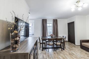Фотографии Отель Villa Gor Apartments г. Буковель (Украина) №3 Фото Отель Villa Gor Apartments г. Буковель 3