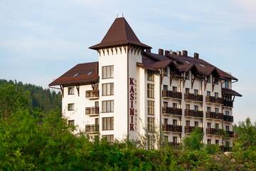 Фотографии Отель Hotel SKI Lift 7 г. Буковель (Украина) №2 Фото Отель Hotel SKI Lift 7 г. Буковель 2