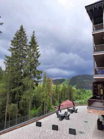 Фотографии Отель Girski Hotel&Spa г. Буковель (Украина) №4 Фото Отель Girski Hotel&Spa г. Буковель 4