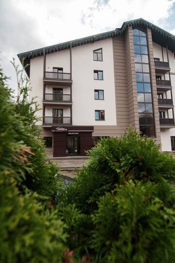 Фотографии Отель Girski Hotel&Spa г. Буковель (Украина) №3 Фото Отель Girski Hotel&Spa г. Буковель 3