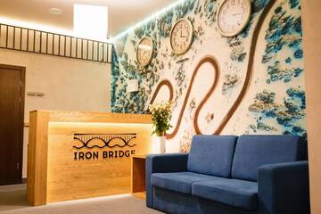 Фотографии Отель "Iron Bridge Hotel" г. Буковель (Украина) №1 Фото Отель "Iron Bridge Hotel" г. Буковель 1
