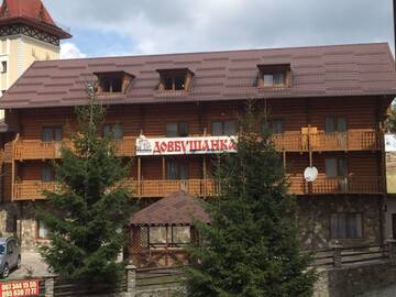 Фотографии Отель Dovbushanka Hotel in Bukovel г. Буковель (Украина) №1 Фото Отель Dovbushanka Hotel in Bukovel г. Буковель 1