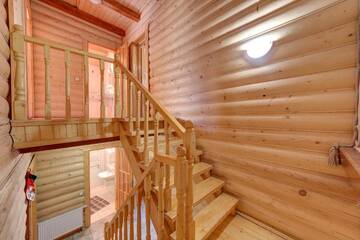 Фото номера Коттедж с 3 спальнями Курортные отели Mini Hotel Laplandiya г. Буковель 17