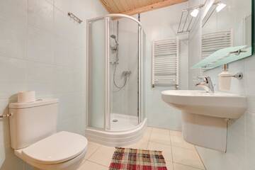 Фото номера Коттедж с 3 спальнями Курортные отели Mini Hotel Laplandiya г. Буковель 7