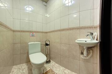 Фото номера Улучшенный люкс Отель Горный Кристал г. Буковель 7