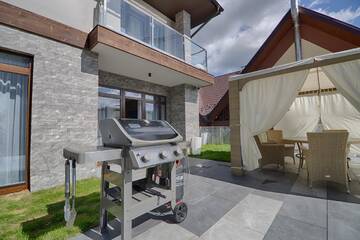 Фото номера Коттедж Отель Karpatski Hotel &amp; Spa г. Буковель 5