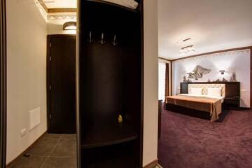 Фото номера Полулюкс Отель Karpatski Hotel &amp; Spa г. Буковель 5