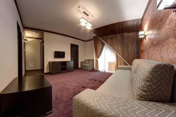 Фото номера Люкс Отель Karpatski Hotel &amp; Spa г. Буковель 7