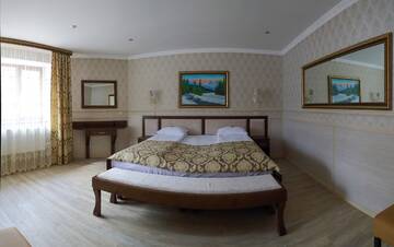 Фото номера Люкс Отель Home Hotel г. Буковель 6