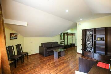 Фото номера Полулюкс Отель Home Hotel г. Буковель 4
