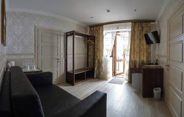 Фото номера Люкс Отель Home Hotel г. Буковель 9