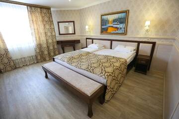 Фото номера Люкс Отель Home Hotel г. Буковель 13