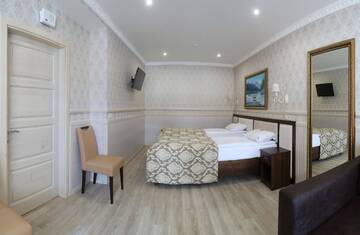 Фото номера Люкс Отель Home Hotel г. Буковель 11